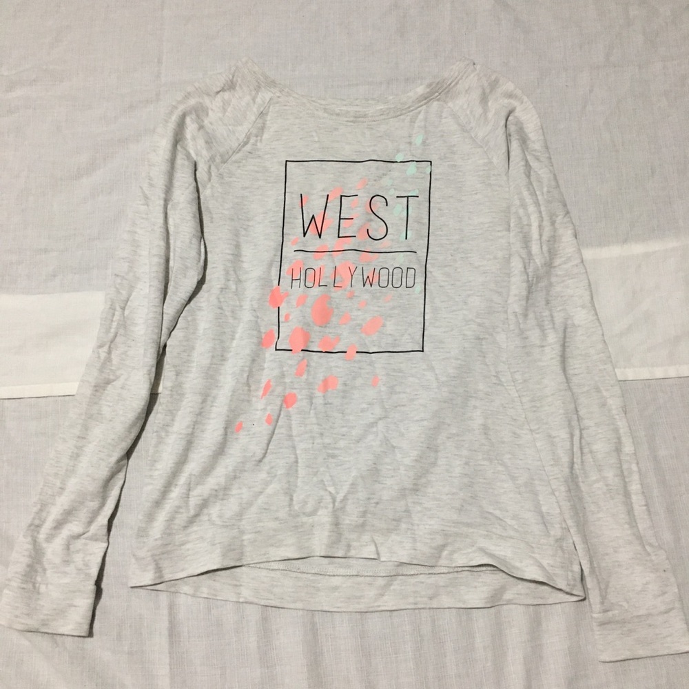 Girls H&M Tee